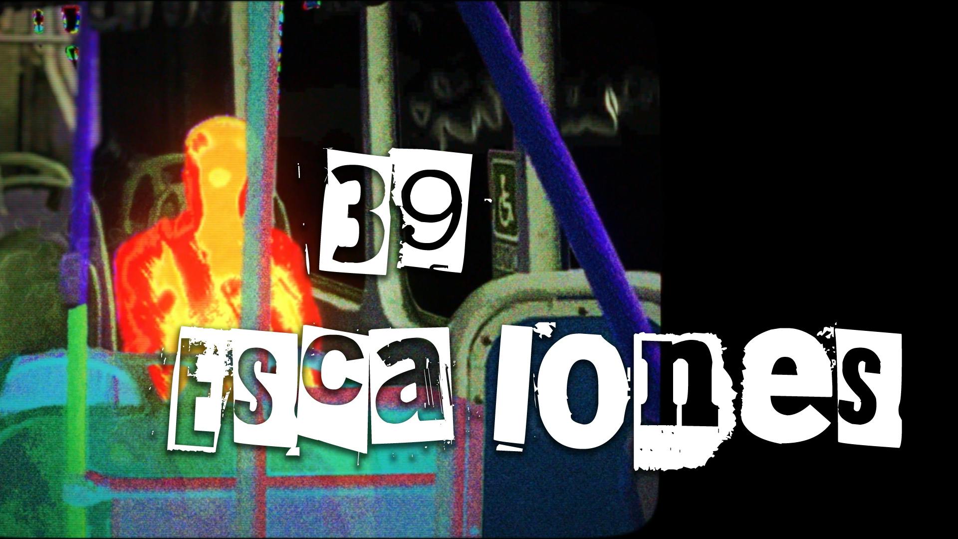 39 escalones