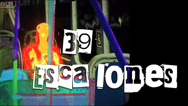 39 escalones