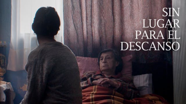 Sin lugar para el descanso