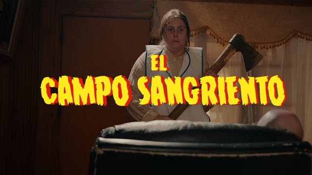 El campo sangriento