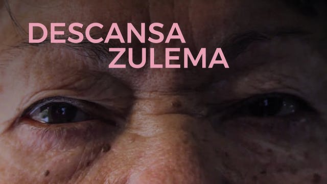 Descansa Zulema