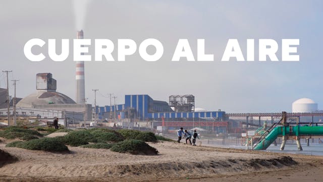 Cuerpo al aire