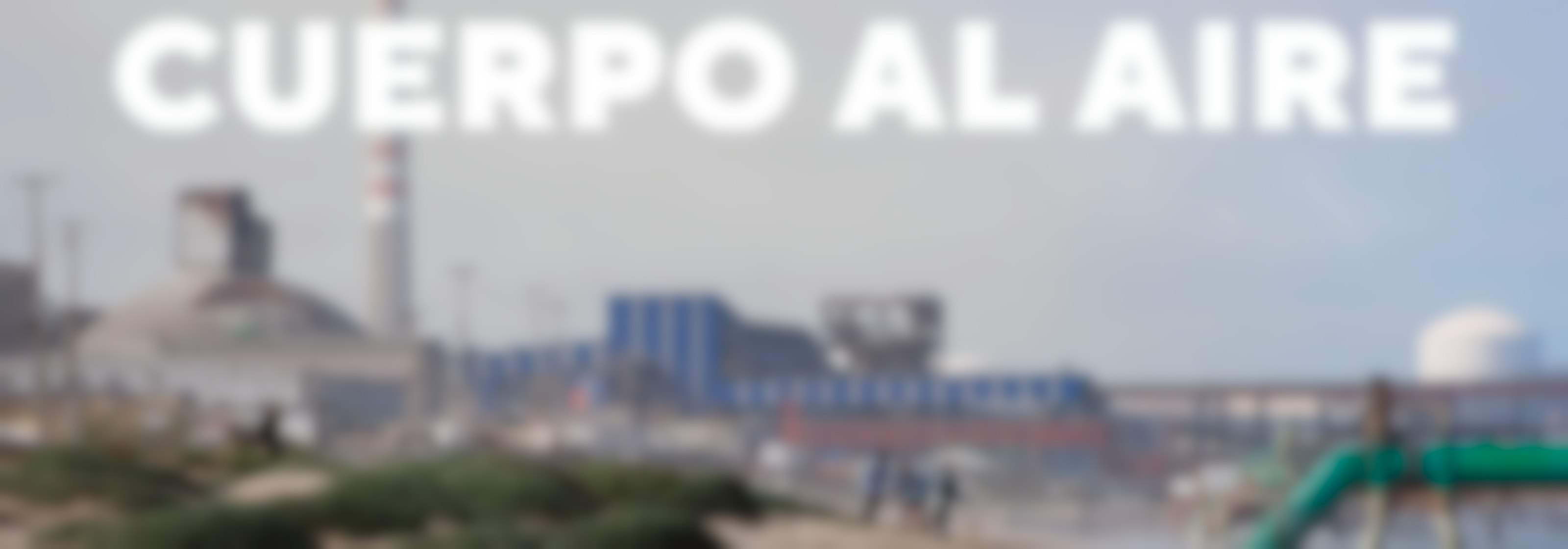 Cuerpo al aire