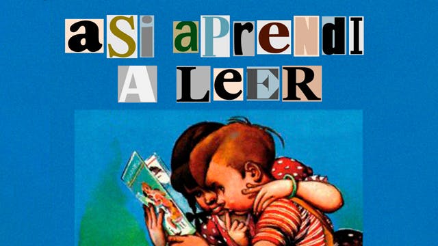 Así aprendi a leer 