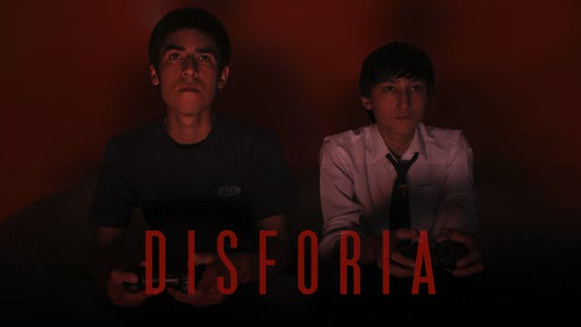 Disforia