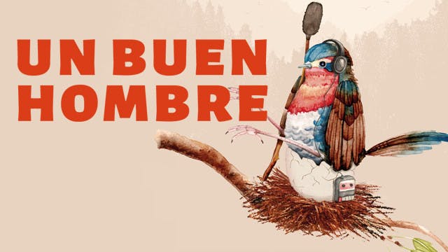 Un buen hombre
