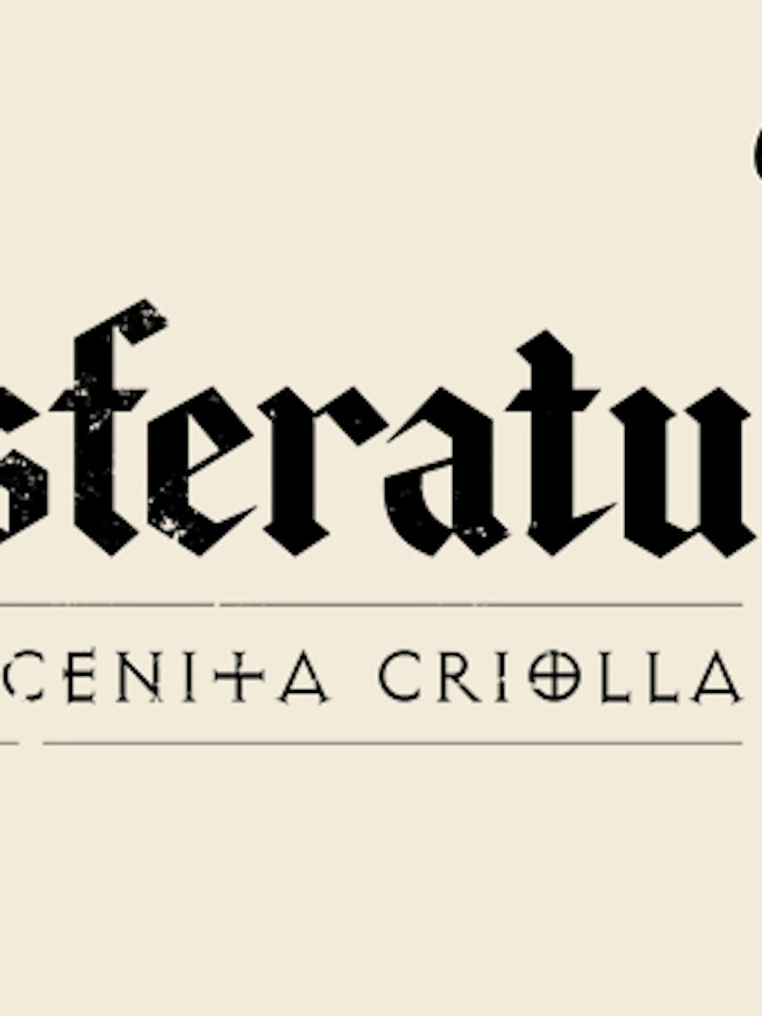 Nosferatu, una escenita criolla - Ver trailer