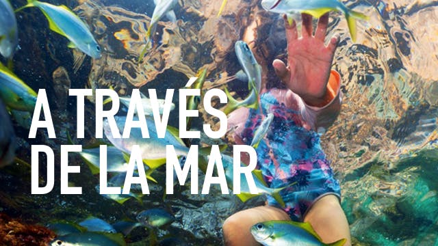 A través de la mar