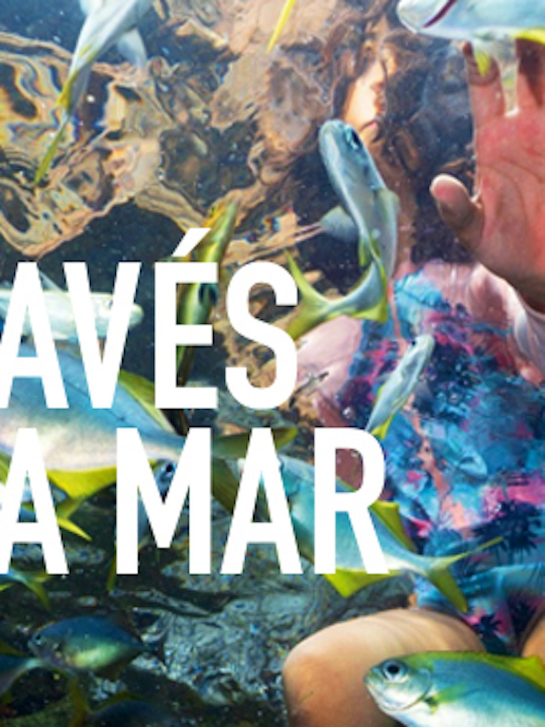A través de la mar