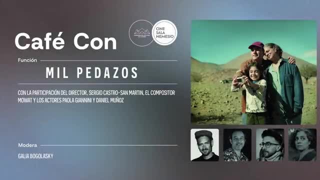 Café con Mil pedazos