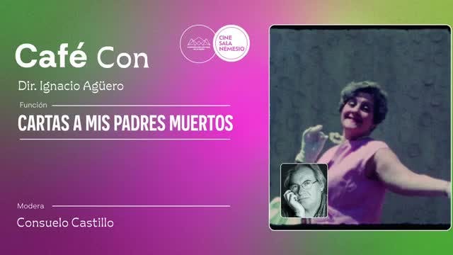 Café con Ignacio Agüero