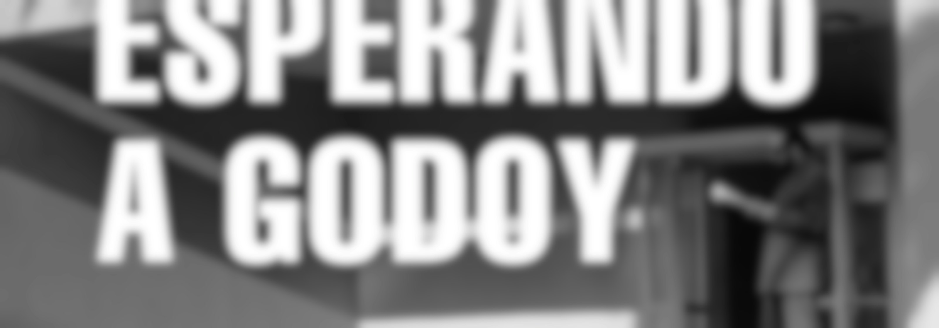 Esperando a Godoy