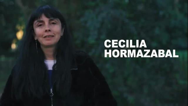 Cecilia Hormazábal / Fotógrafa / Instaladora