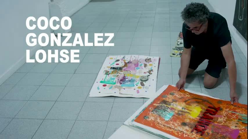 Coco Lohse / Pintor / Gestor cultural