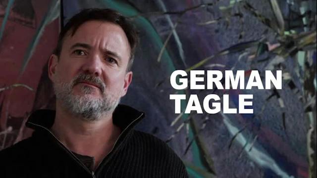 German Tagle / Pintor