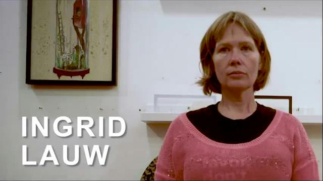 Ingrid Lauw / Pintora