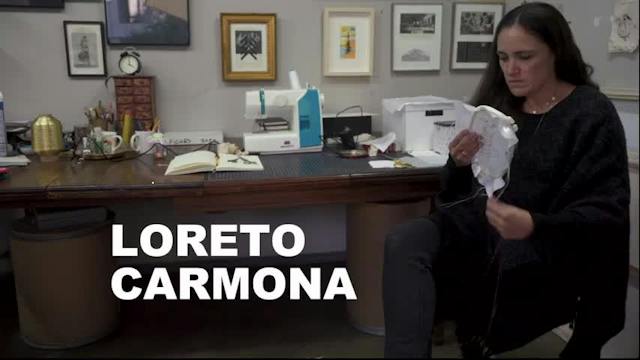 Loreto Carmona / artista visual