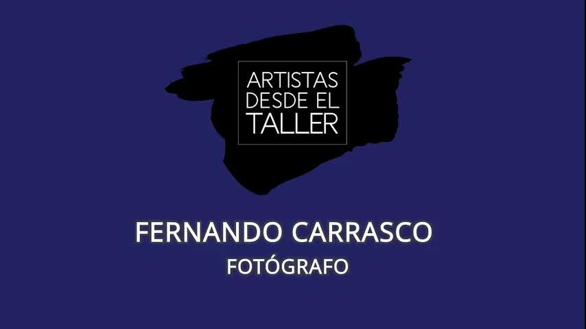 Fernando Carrasco / Fotógrafo