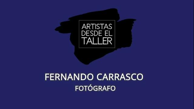 Fernando Carrasco / Fotógrafo