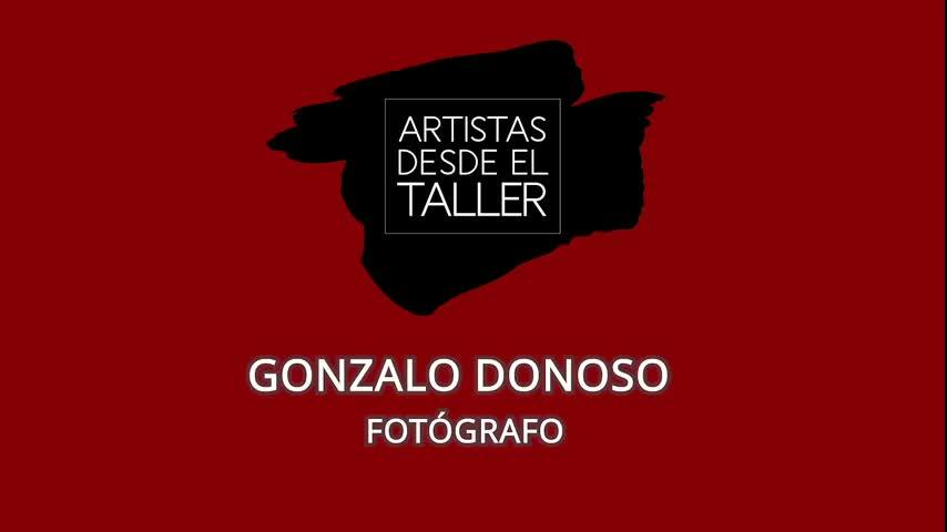 Gonzalo Donoso / Fotógrafo