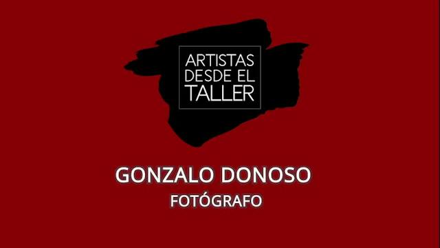 Gonzalo Donoso / Fotógrafo