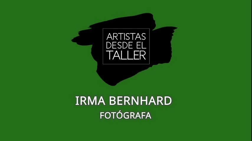 Irma Bernhard / Fotógrafa