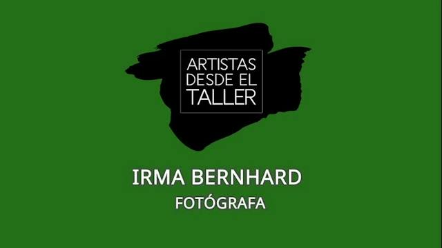 Irma Bernhard / Fotógrafa