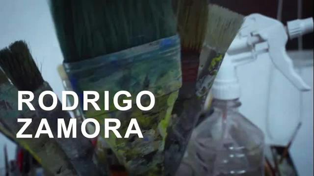 Rodrigo Zamora / Pintor