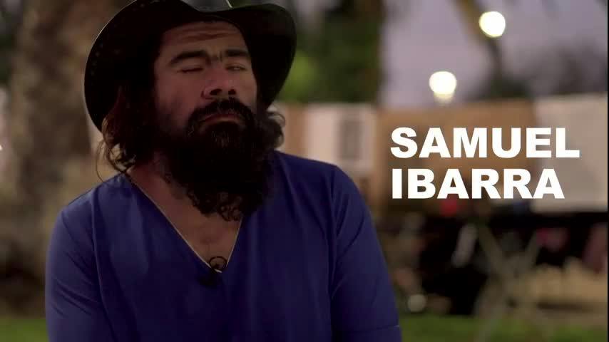 Samuel Ibarra / Performance