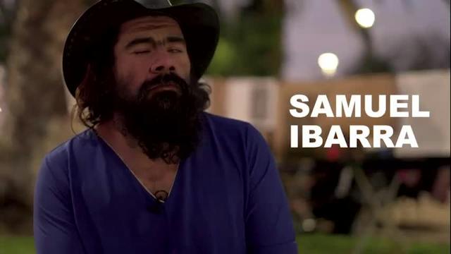Samuel Ibarra / Performance