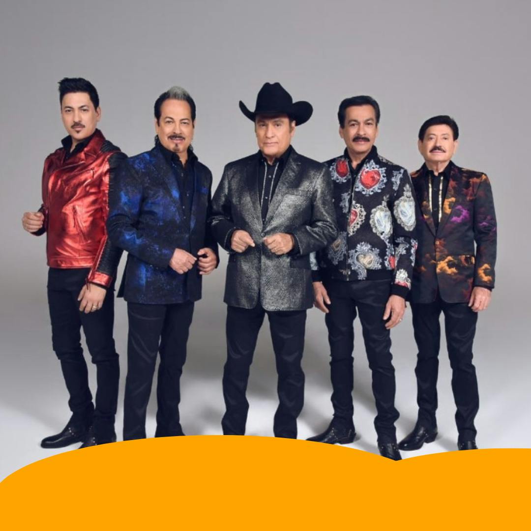 El acercamiento de LOS TIGRES DEL NORTE al sonido actual con She is wow