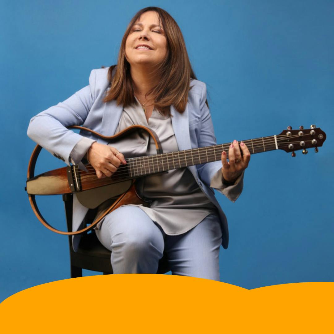 LIUBA MARÍA HEVIA lleva al Pequeño teatro Gran Vía sus cuentos infantiles