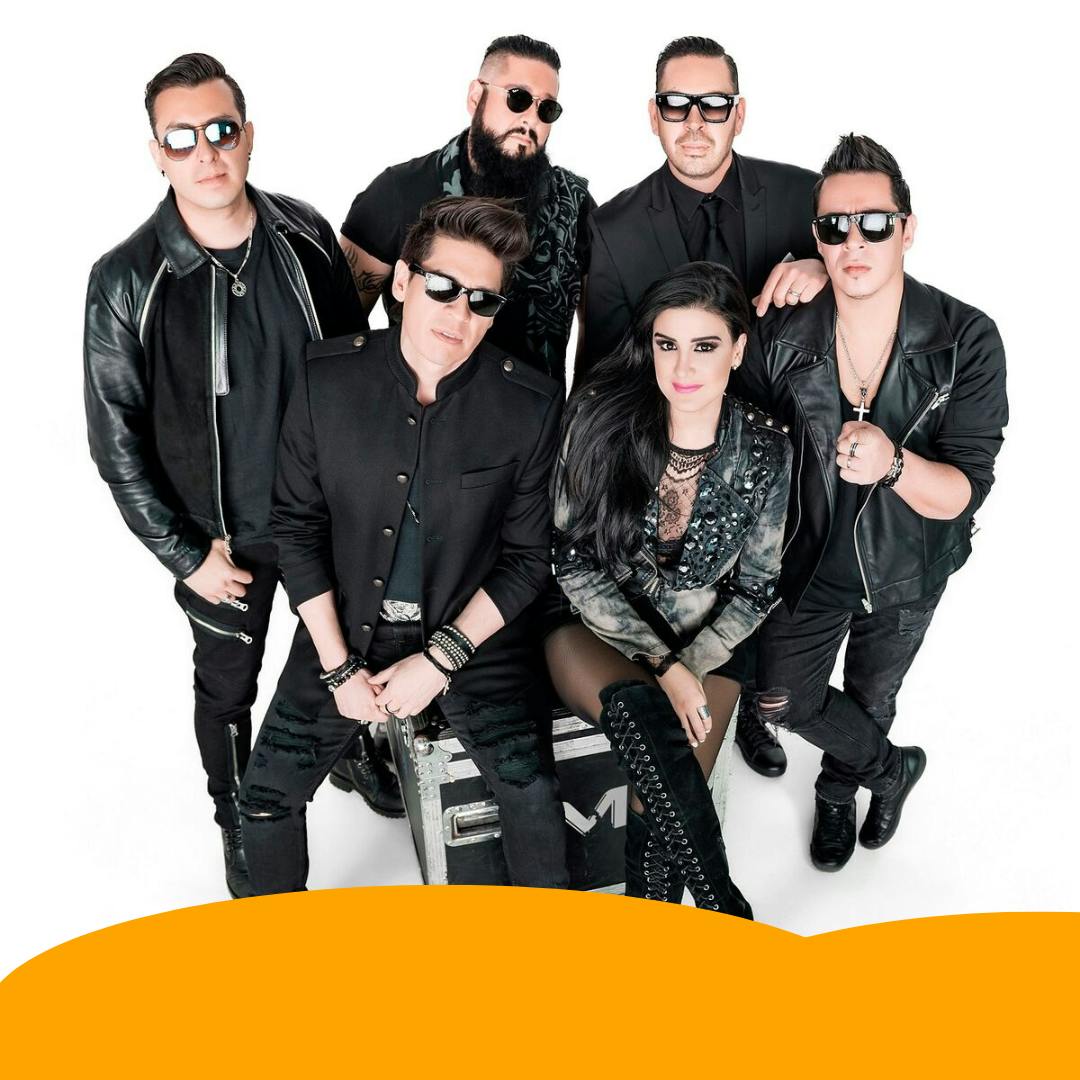 Superhits de los 80s y alegría en el estudio de TOP RADIO con la banda mexicana MATUTE