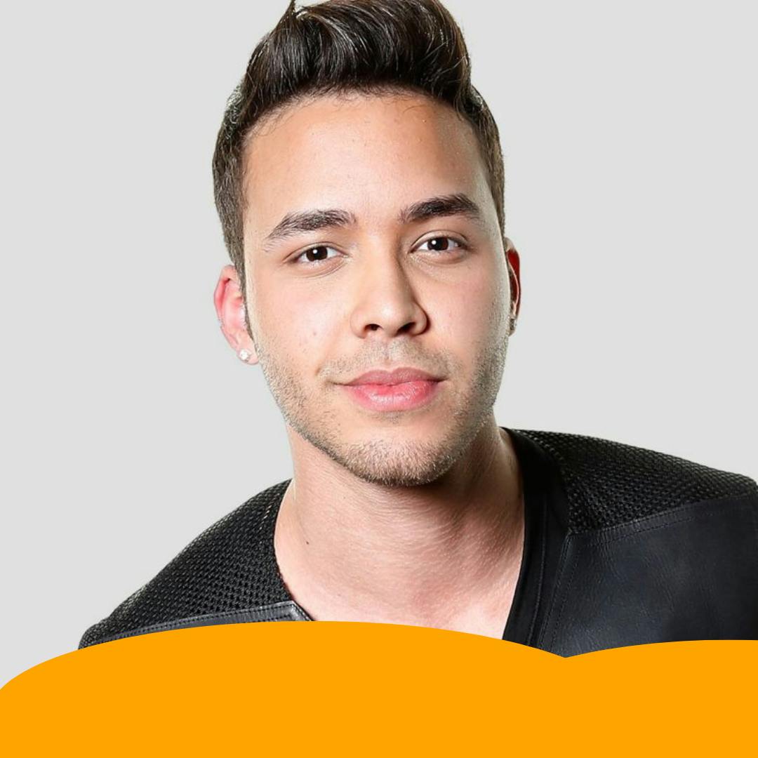 PRINCE ROYCE viene a España para conocer a su público