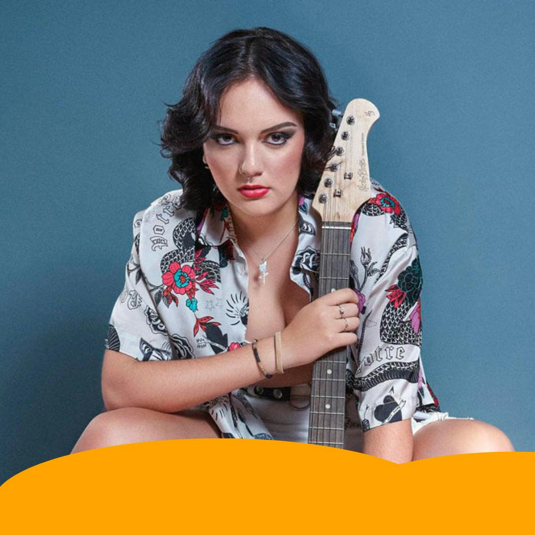 GISELA HIDALGO llega con No puedo cambiarlo