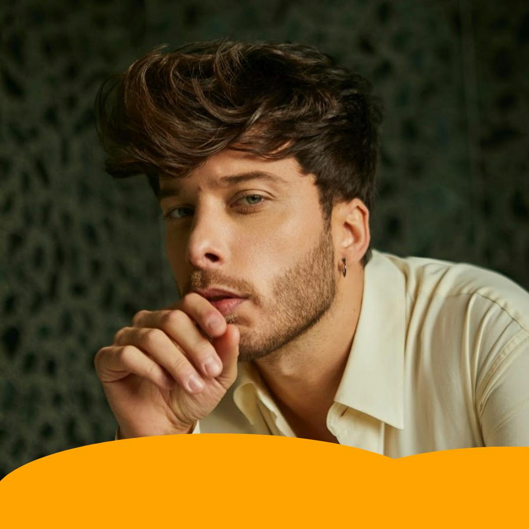 BLAS CANTO se abre paso a la 'Americana' junto a Echosmith