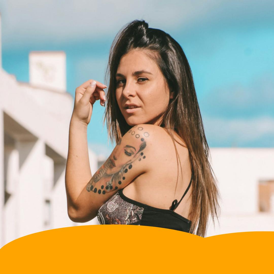 CHIARA ROSSI (La Voz) comienza su nueva andadura en solitario