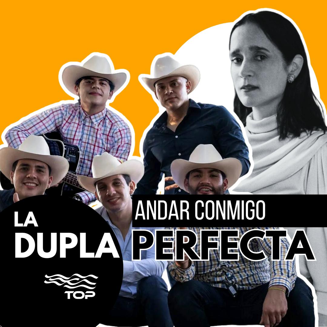 JULIETA VENEGAS Y GRUPO MARCA REGISTRADA - Andar Conmigo