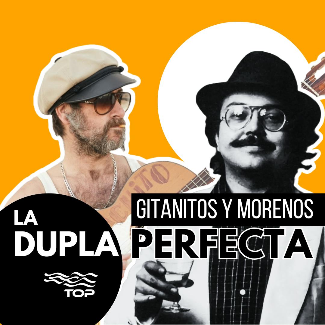 GATO PÉREZ Y MUCHITO BOMBO INFIERNO - Gitanitos y Morenos