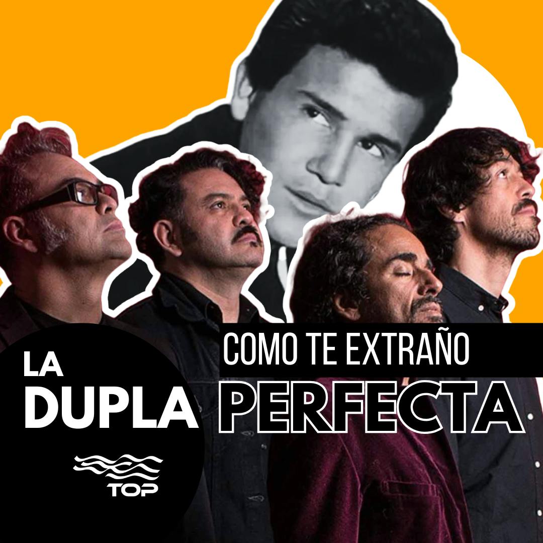 LEO DAN Y CAFÉ TACVBA - Como te Extraño