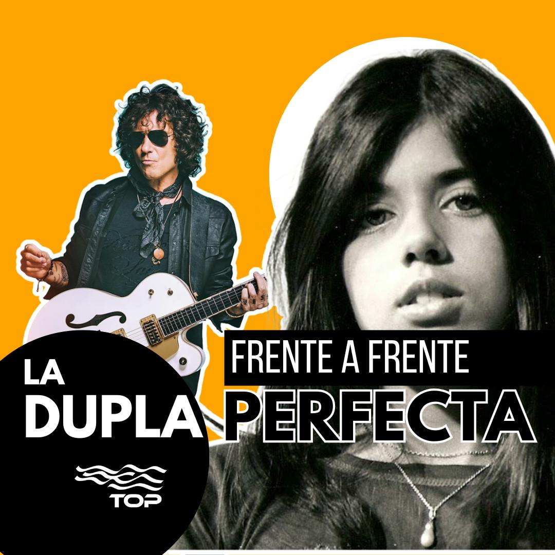 JEANETTE Y BUNBURY - Frente a Frente
