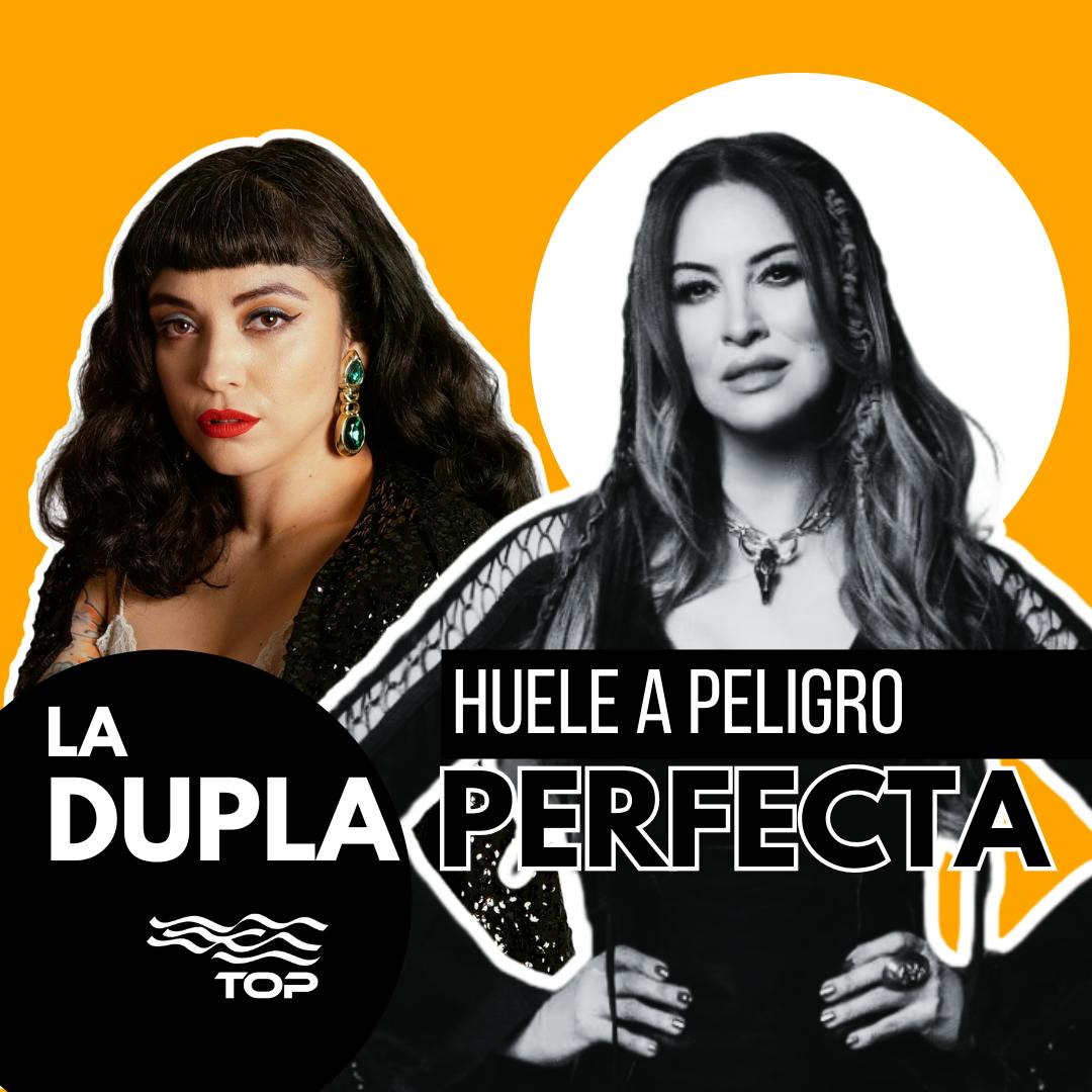 MYRIAM HERNÁNDEZ Y MON LAFERTE - Huele a Peligro