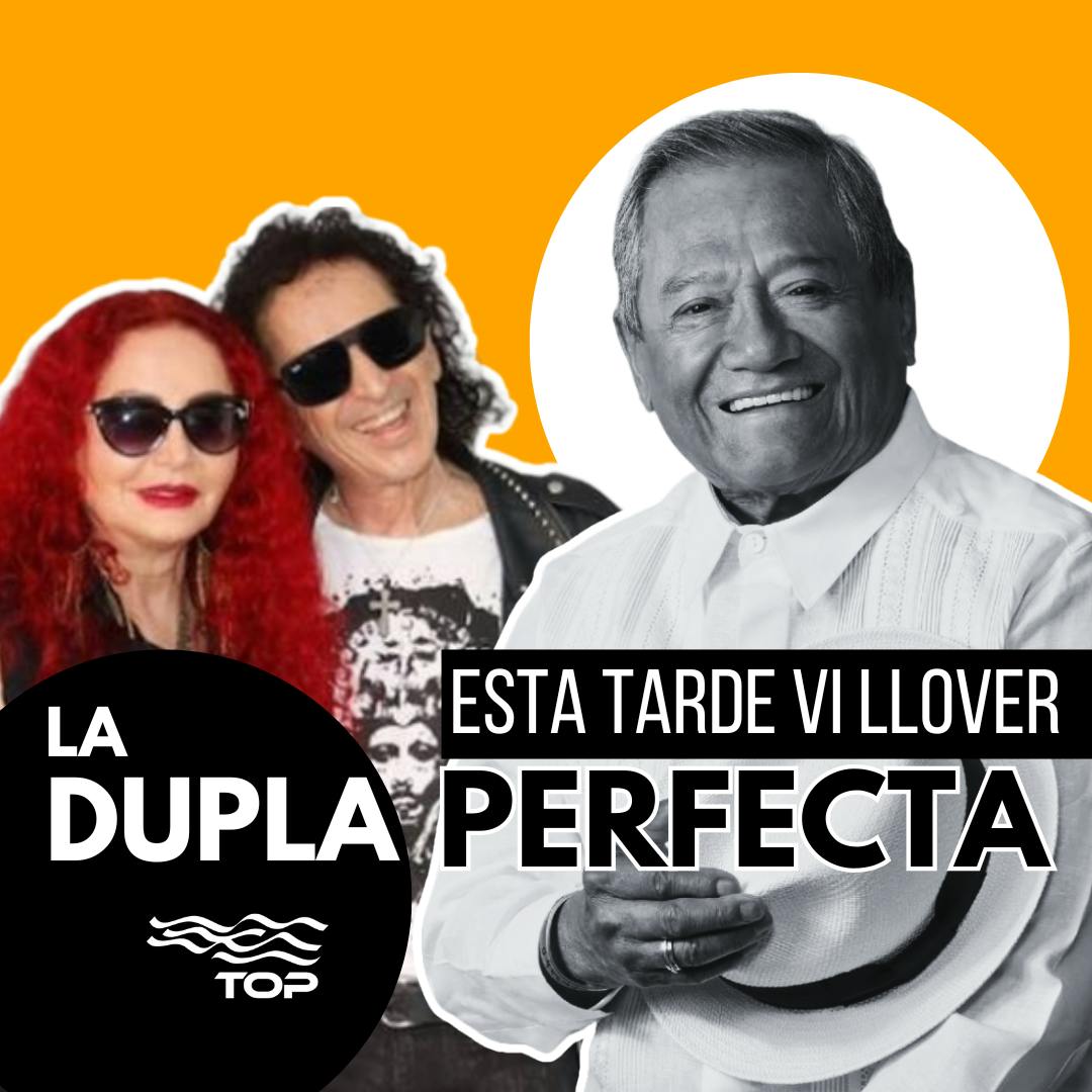ARMANDO MANZANERO Y EL TRI - Esta Tarde vi Llover