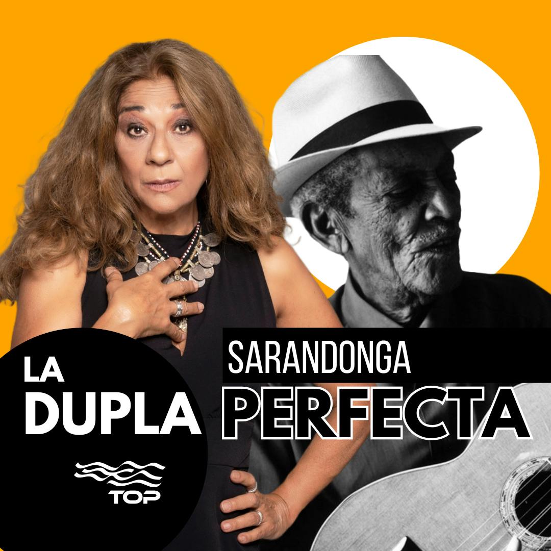 COMPAY SEGUNDO Y LOLITA FLORES - Sarandonga