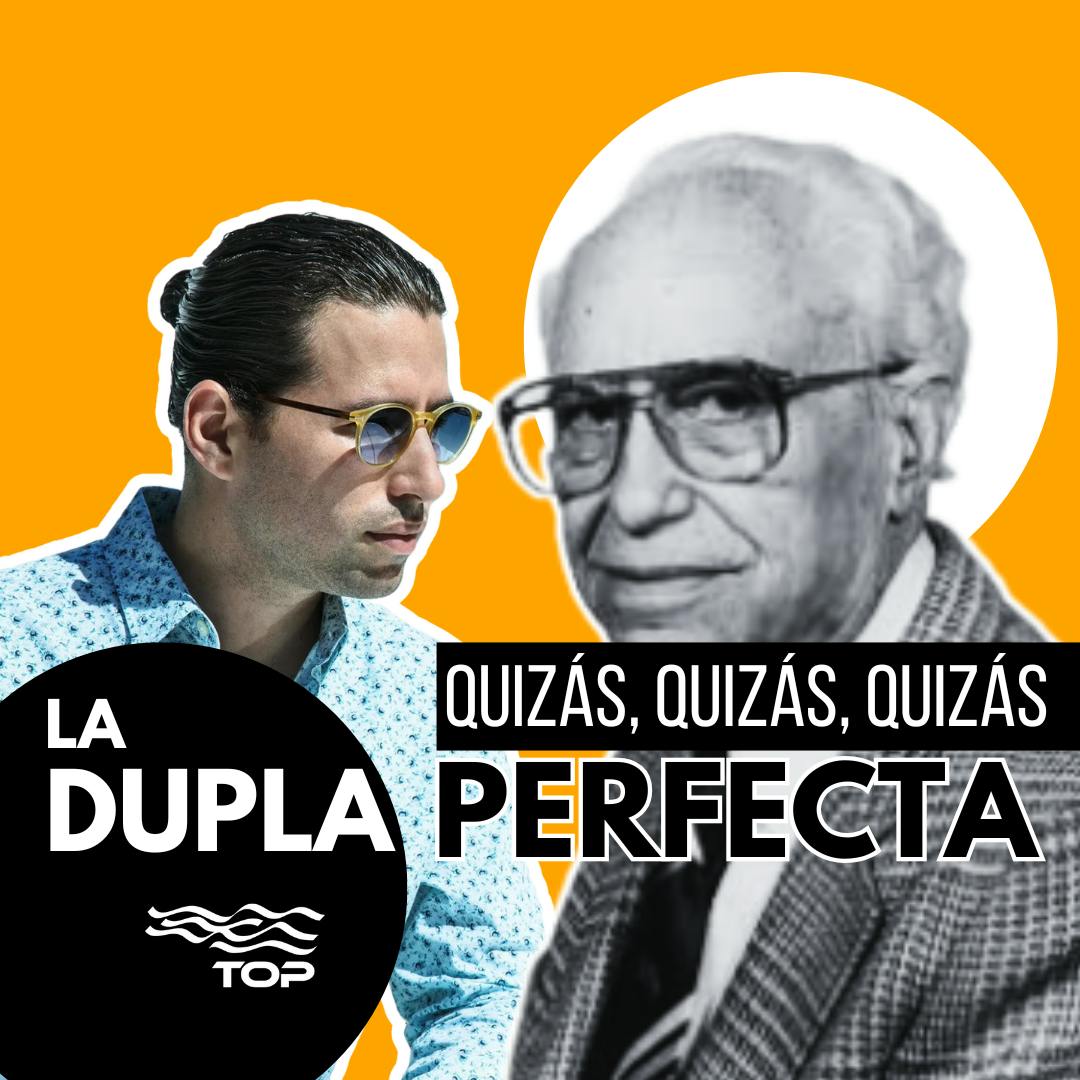 OSVALDO FARRÉS Y ALFREDO RODRIGUEZ - Quizás Quizás Quizás 