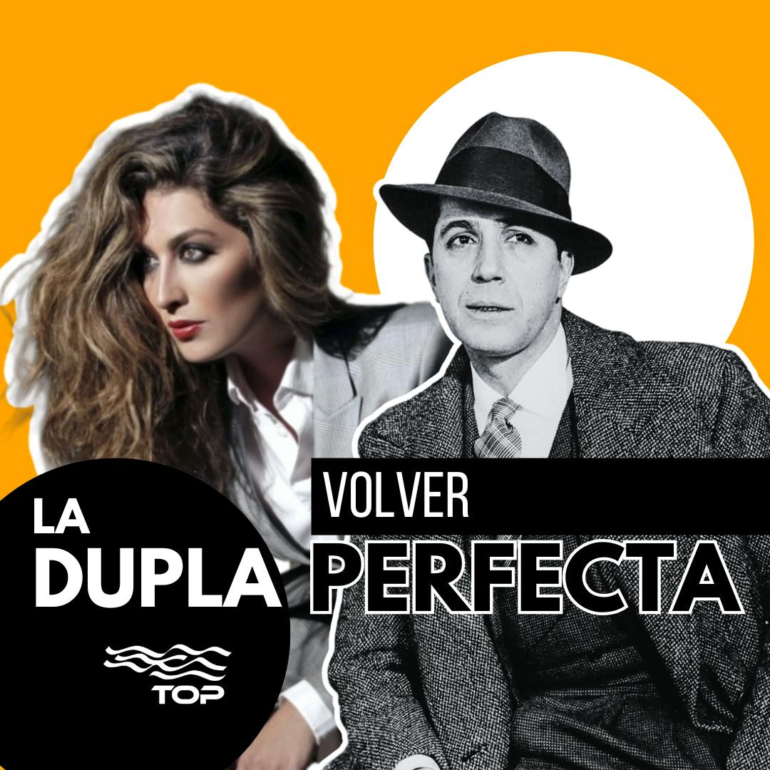 CARLOS GARDEL Y ESTRELLA MORENTE - Volver
