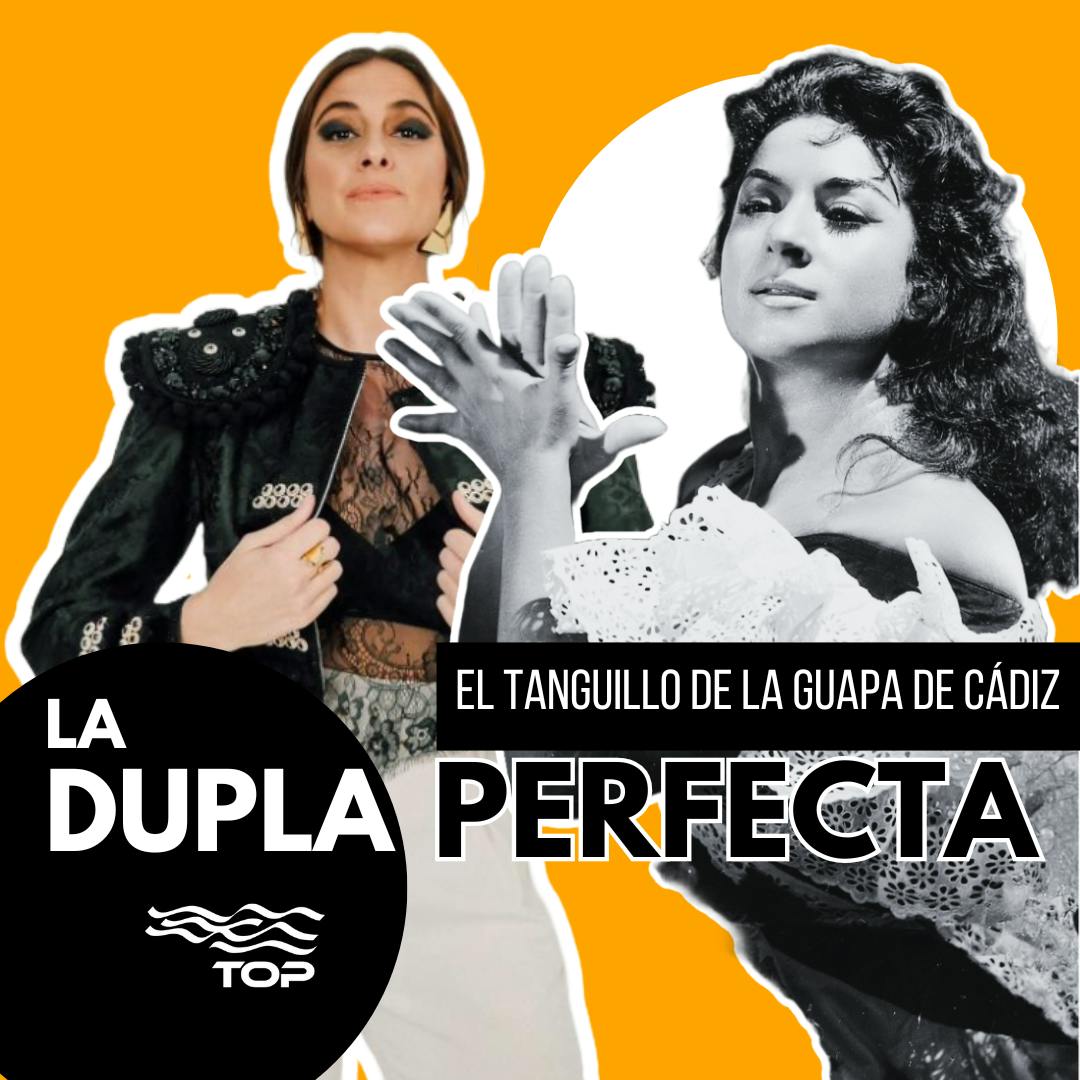 LOLA FLORES Y MARÍA PELAE - Tanguillo de la Guapa