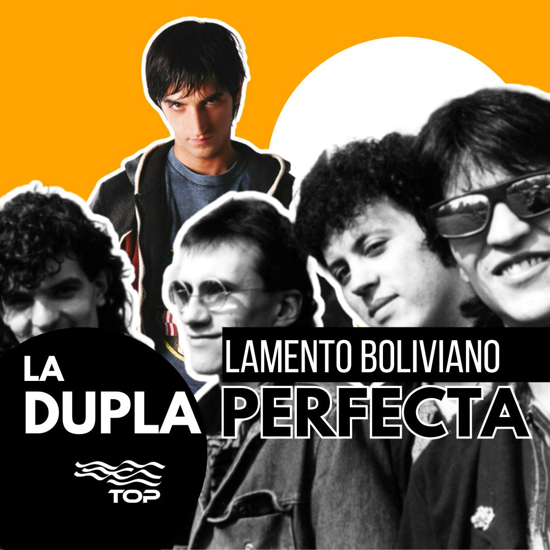 ENANITOS VERDES  Y DANI MATA - Lamento Boliviano