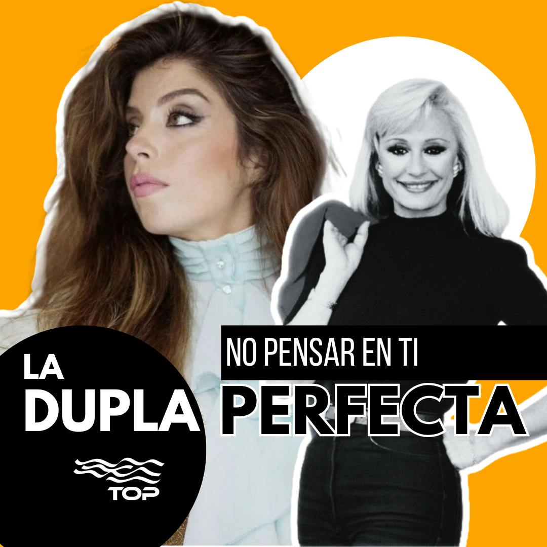 RAFFAELLA CARRA Y SOLEA MORENTE - No Pensar en Ti