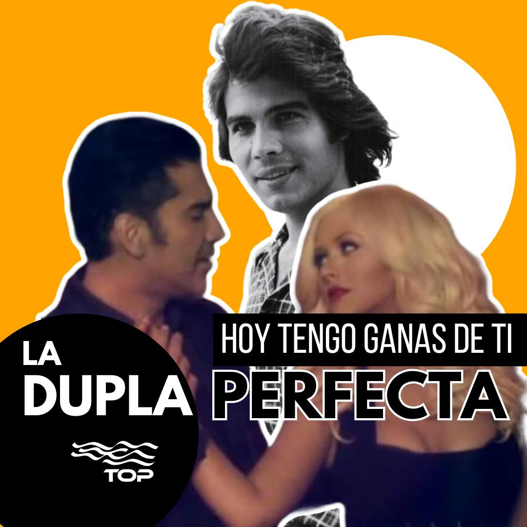ALEJANDRO FERNANDEZ (FT. CHRISTINA AGUILERA) Y MIGUEL GALLARDO - Hoy tengo ganas de ti